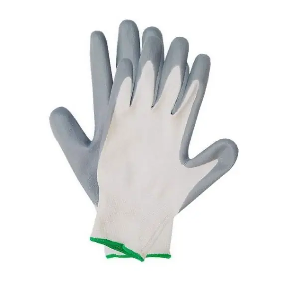 RĘKAWICE OCHRONNE 9" POPIEL M-GLOVE N1001 Wysoka jakość